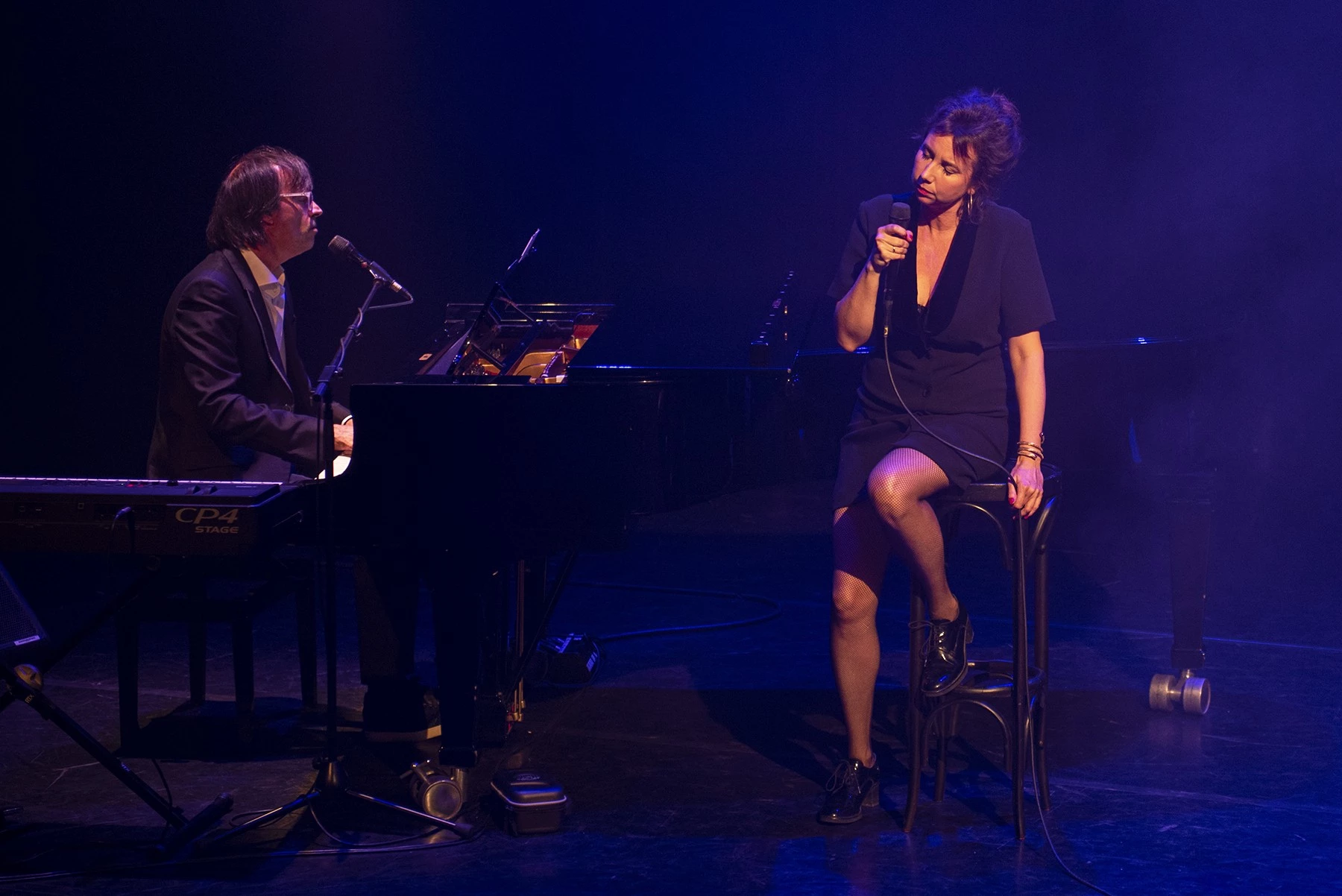 Britta Maria zingt Liesbeth List