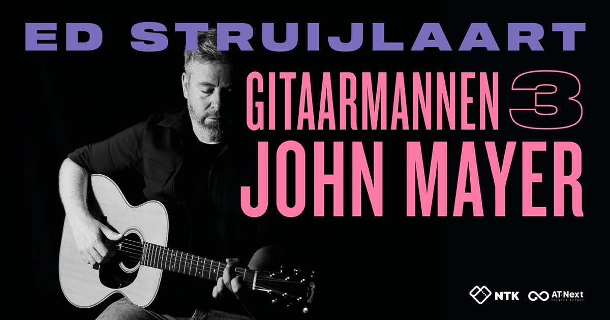 Gitaarmannen 3 - John Mayer