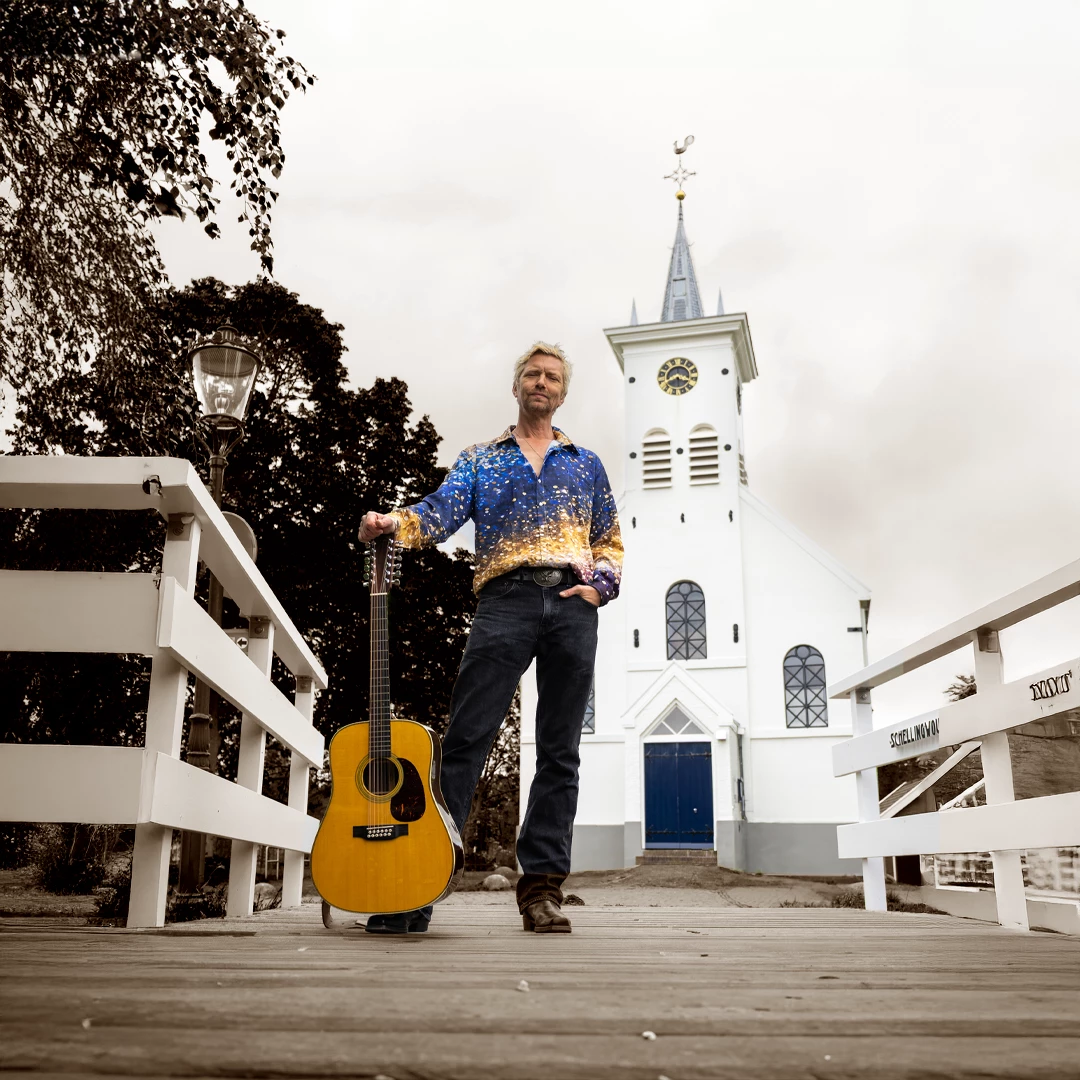 The Church of Bowie-Rias Baarda